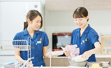 栄養士による美味しいイベント