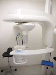 3.歯科用CTによる精密検査